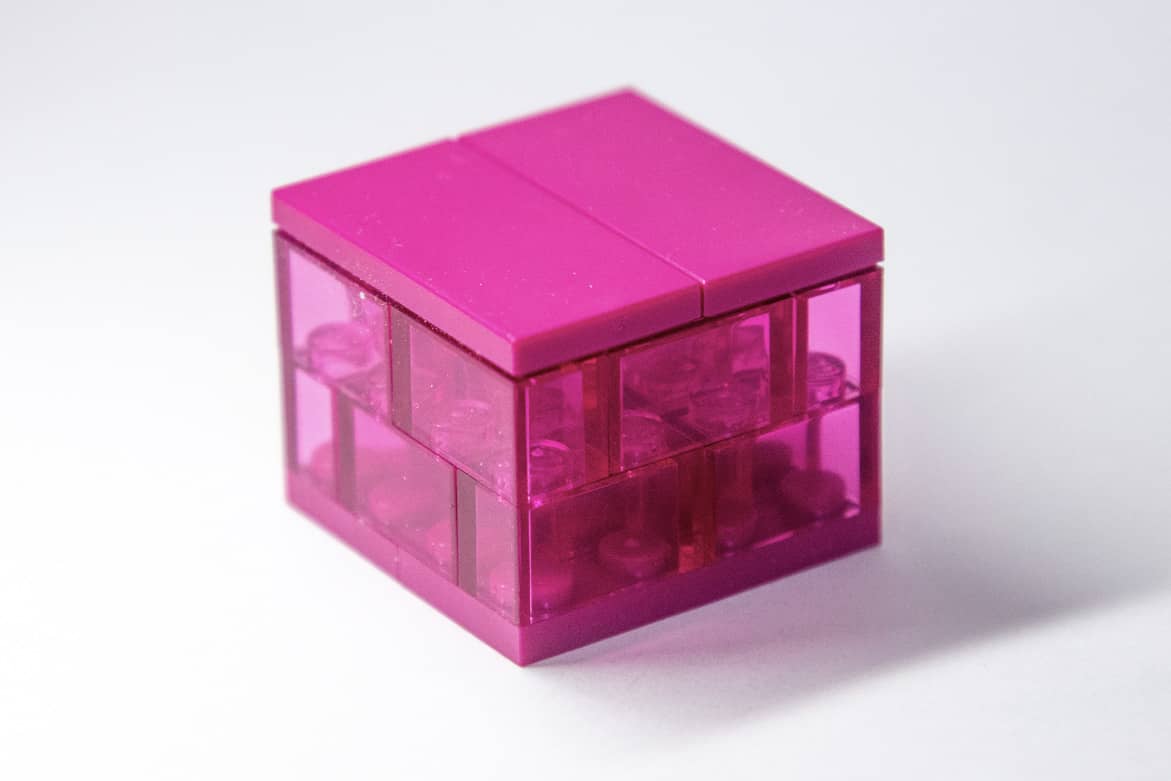 un-cube-rose